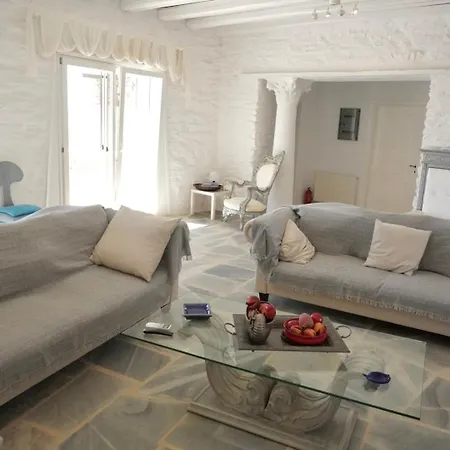 Villa Kea Cyclades Island Divine Blue Nano With Pool And Sea View *