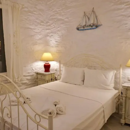 Kea Cyclades Island Divine Blue Nano With Pool And Sea View Koundouros