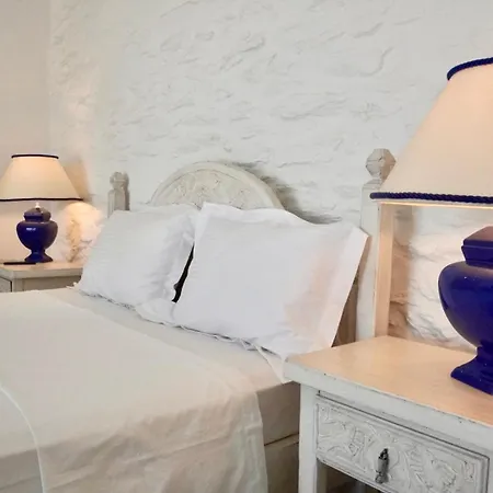 Kea Cyclades Island Divine Blue Nano With Pool And Sea View Villa *