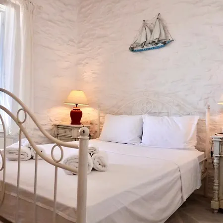 Kea Cyclades Island Divine Blue Nano With Pool And Sea View Koundouros