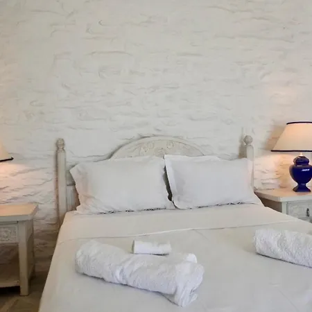 Villa Kea Cyclades Island Divine Blue Nano With Pool And Sea View *