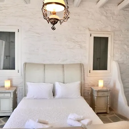 Villa Kea Cyclades Island Divine Blue Nano With Pool And Sea View *
