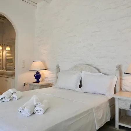 Kea Cyclades Island Divine Blue Nano With Pool And Sea View Villa Koundouros