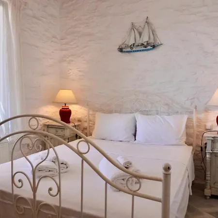 Kea Cyclades Island Divine Blue Nano With Pool And Sea View *