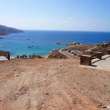 Villa Kea Cyclades Island Divine Blue Nano With Pool And Sea View *